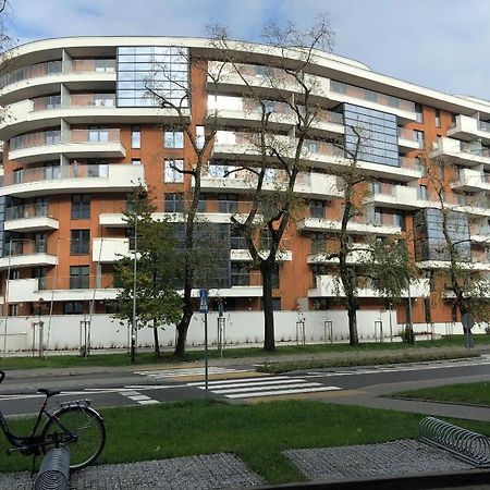 Apartmán Wislane Tarasy 2.0, Free Parking, Private Garden Krakov Exteriér fotografie