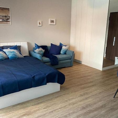 Apartmán Wislane Tarasy 2.0, Free Parking, Private Garden Krakov Exteriér fotografie