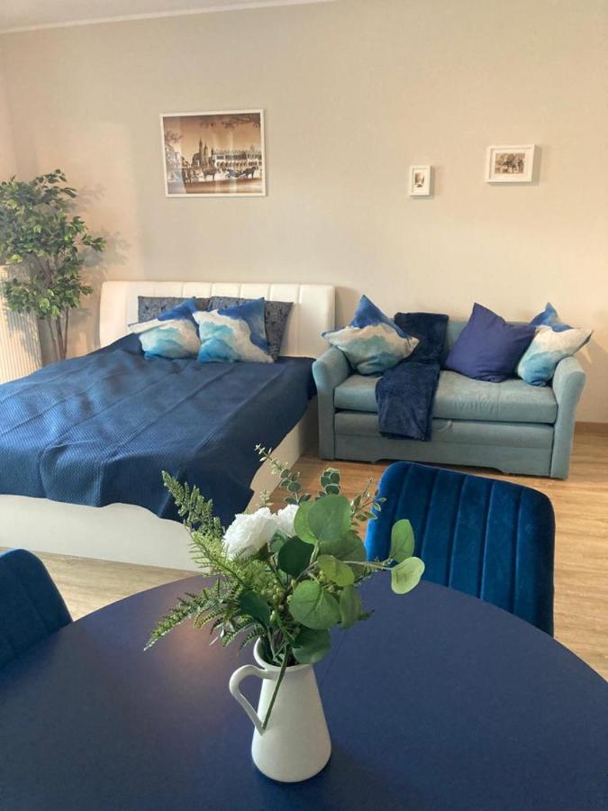 Apartmán Wislane Tarasy 2.0, Free Parking, Private Garden Krakov Exteriér fotografie