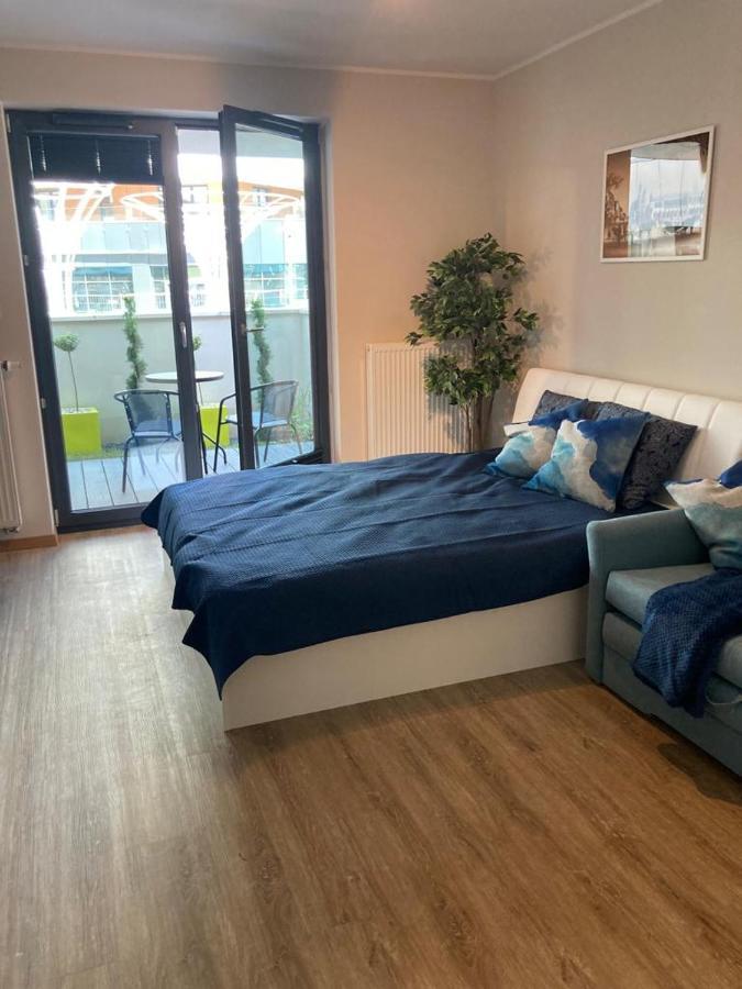 Apartmán Wislane Tarasy 2.0, Free Parking, Private Garden Krakov Exteriér fotografie