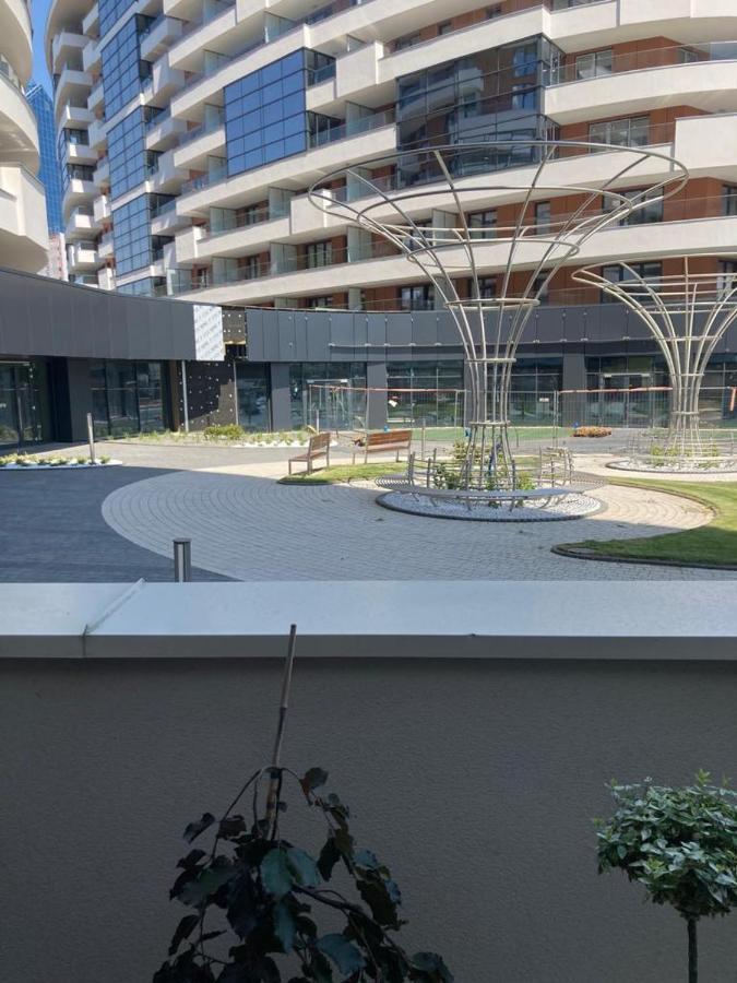 Apartmán Wislane Tarasy 2.0, Free Parking, Private Garden Krakov Exteriér fotografie