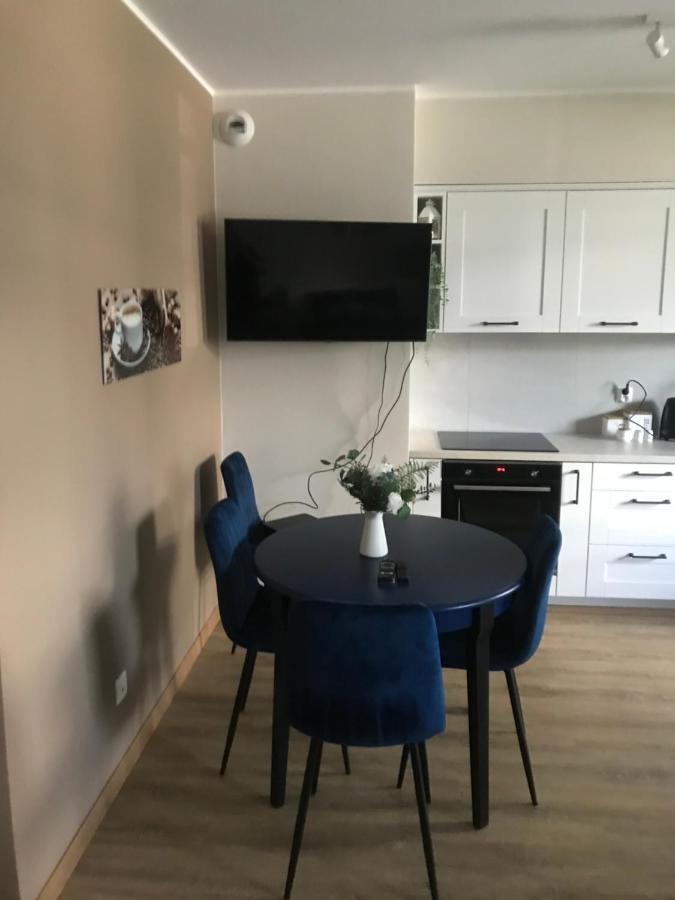 Apartmán Wislane Tarasy 2.0, Free Parking, Private Garden Krakov Exteriér fotografie