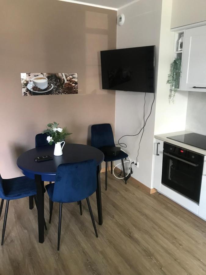 Apartmán Wislane Tarasy 2.0, Free Parking, Private Garden Krakov Exteriér fotografie